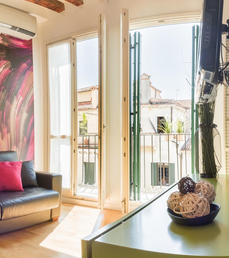 Rialto Apartments Whit Lift Veneza Exterior foto