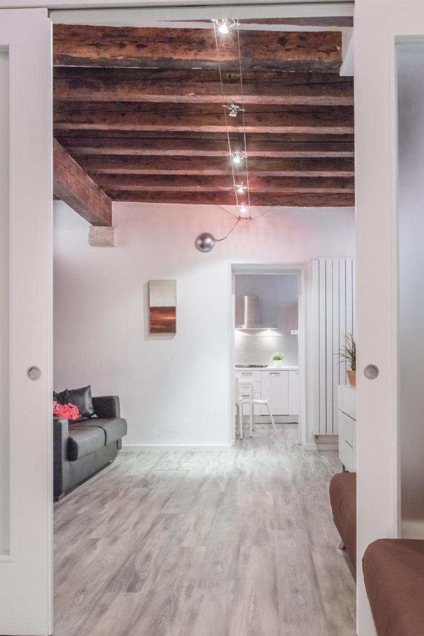 Rialto Apartments Whit Lift Veneza Exterior foto